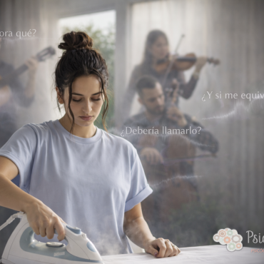 Por qué necesitamos ordenar cuando sentimos ansiedad: el control externo ante la pérdida de control interno